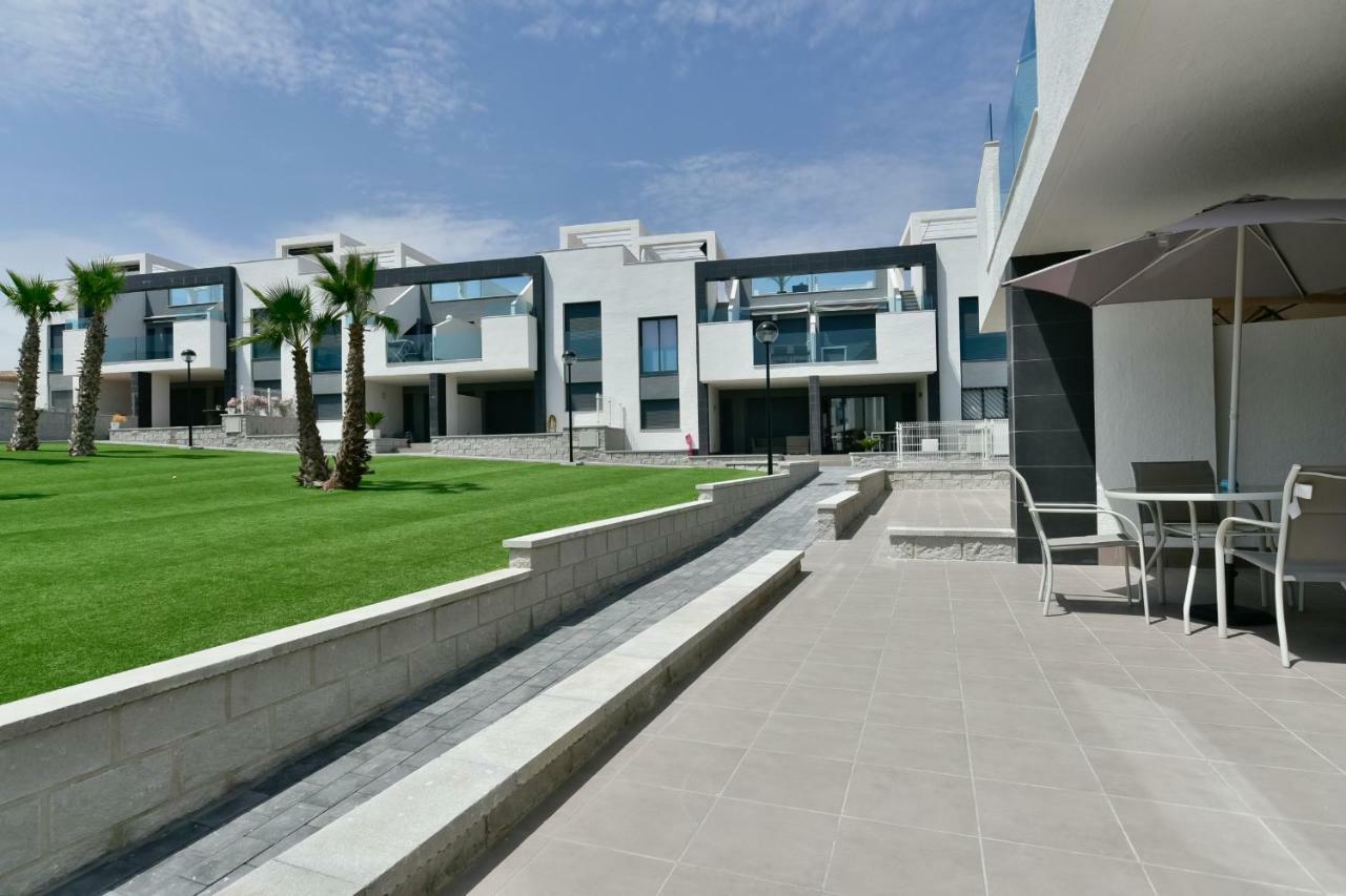 Oasis Beach IX Torrevieja Kültér fotó