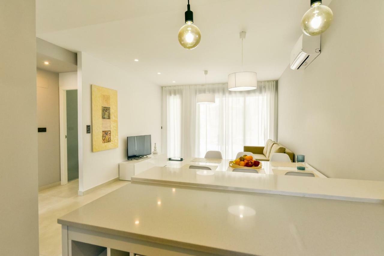 Oasis Beach IX Torrevieja Kültér fotó