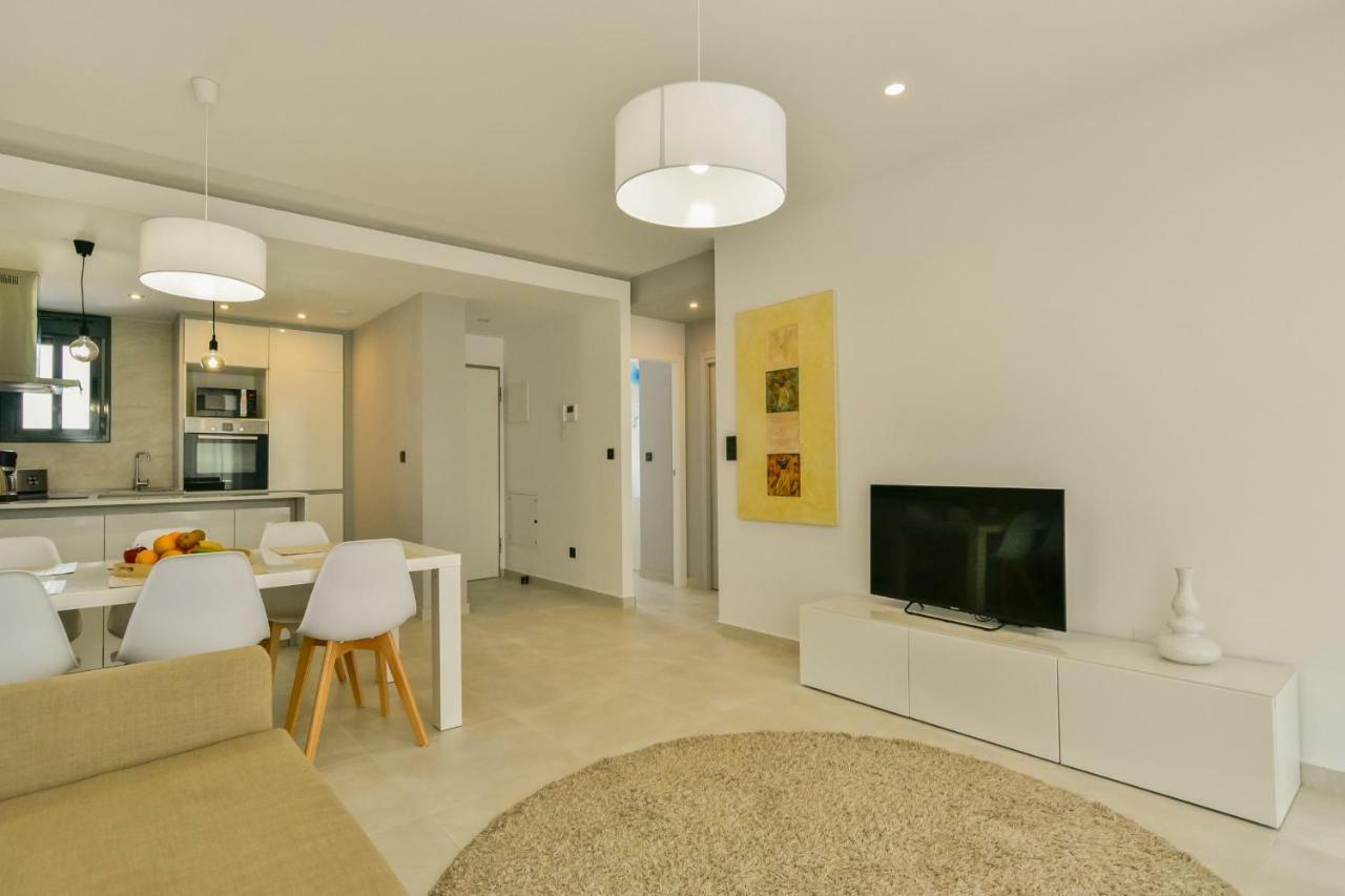 Oasis Beach IX Torrevieja Kültér fotó