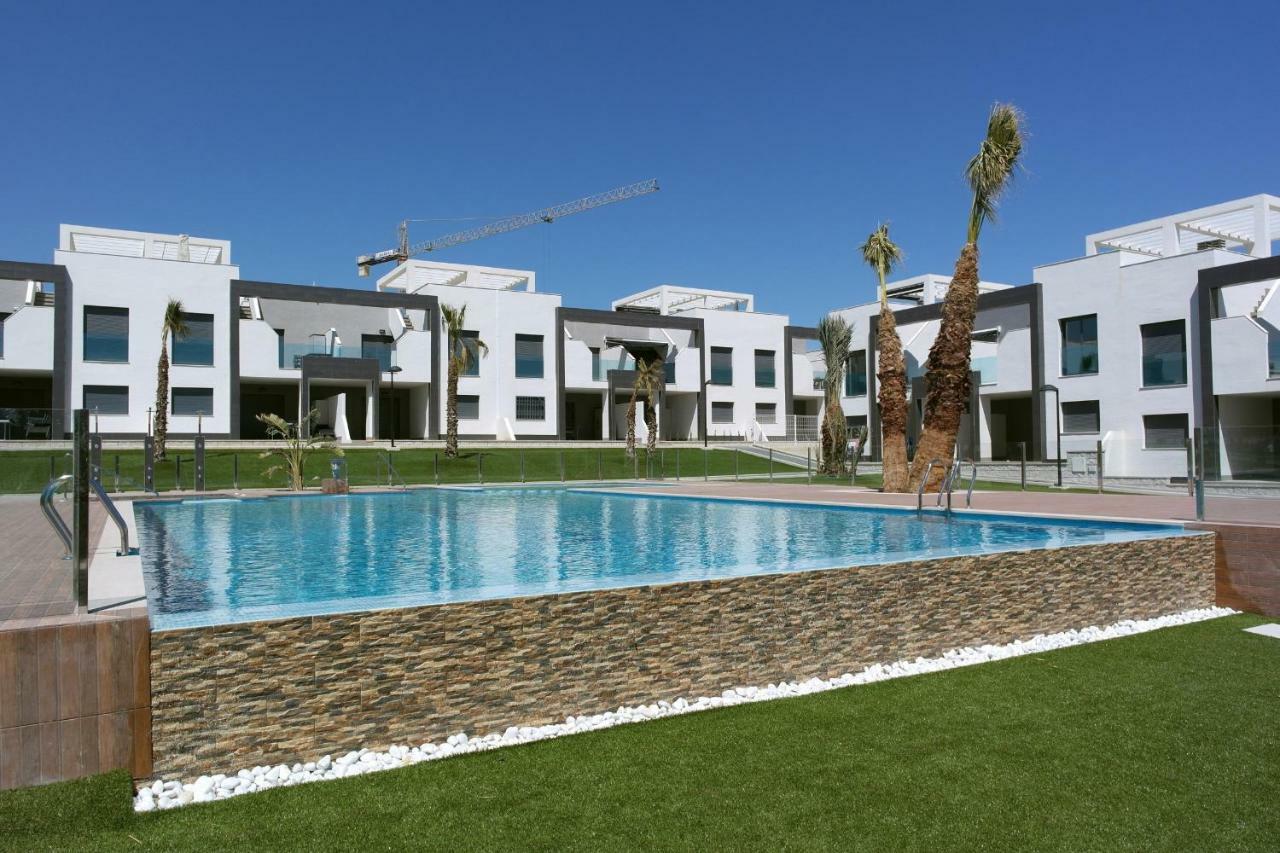 Oasis Beach IX Torrevieja Kültér fotó